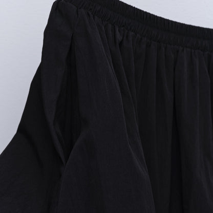 バルーンスカート